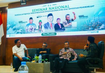 Bangkalan Menuju Industrialisasi, Pemuda Diminta Jadi Aktor Utama