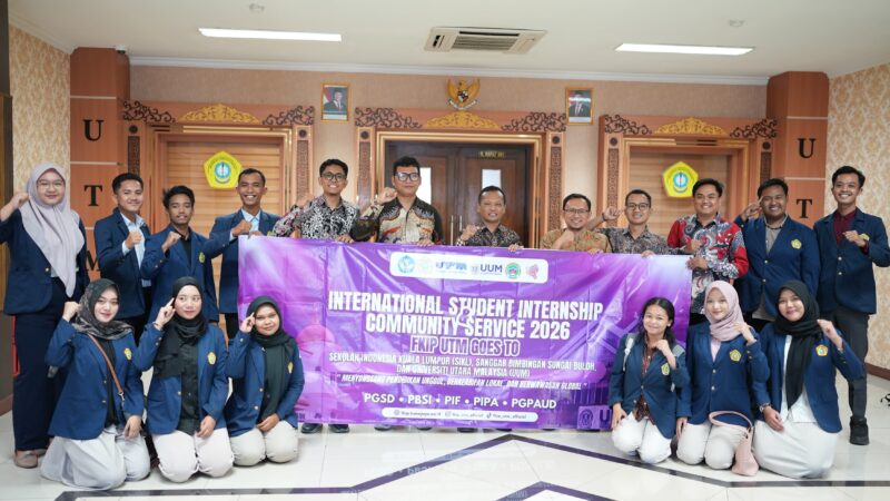 FKIP UTM Goes to Malaysia 2026, Perkuat Internasionalisasi Pendidikan Berbasis Kearifan Lokal