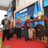 Launching Magister Ekonomi Syariah, FKIS UTM Gandeng KBRI Tunisia Bidik Pasar Global