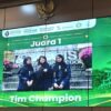 Mahasiswa Ekonomi Syariah UTM Borong 5 Gelar di Kompetisi Internasional