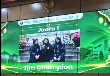 Mahasiswa Ekonomi Syariah UTM Borong 5 Gelar di Kompetisi Internasional