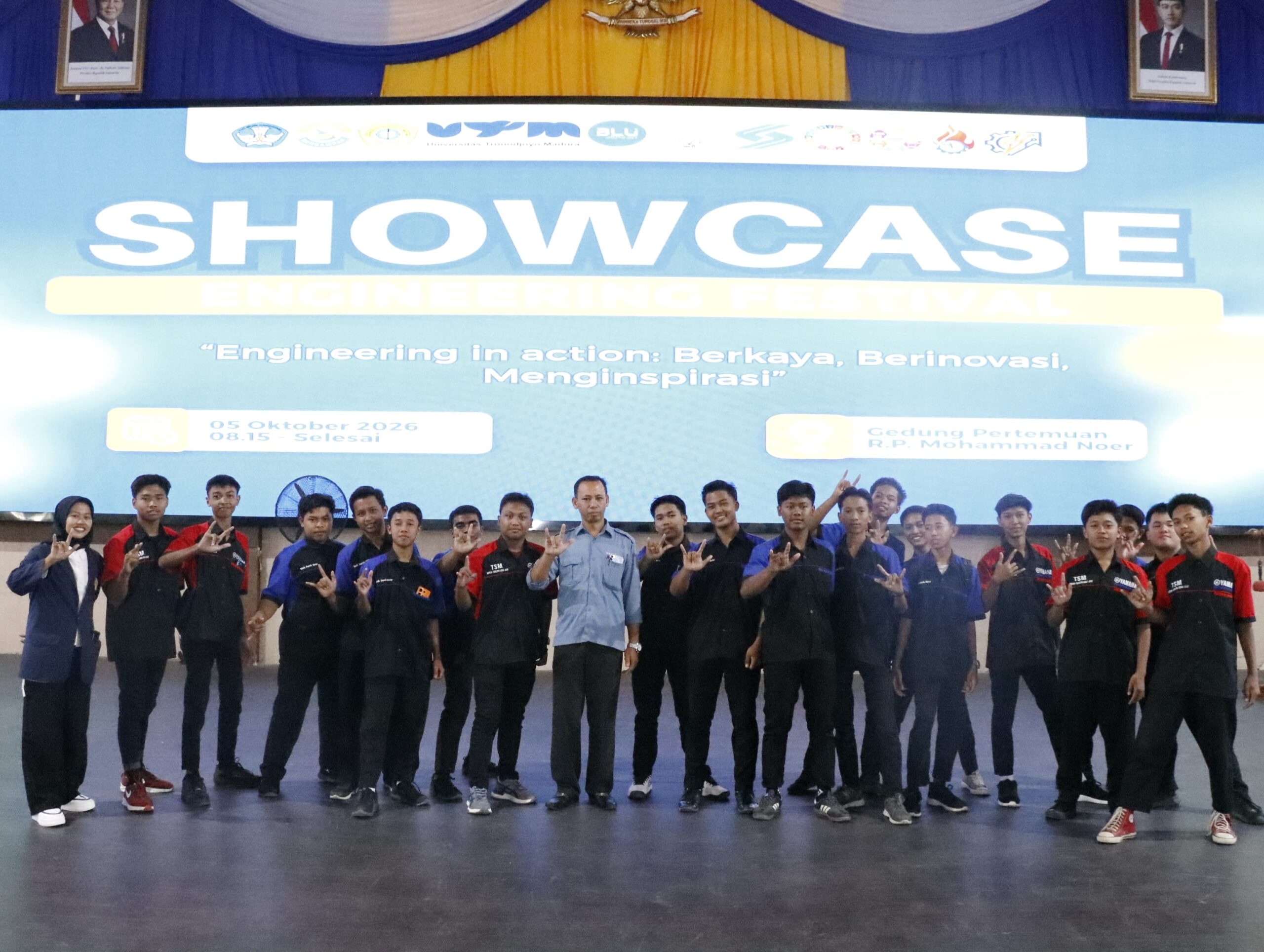 Showcase Engineering Festival UTM Hadirkan Pameran Teknik dan Talkshow AI di Industri Manufaktur 5 IMG 20261007 WA0037 scaled