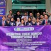 Mahasiswa PBSI FKIP UTM Raih Kesempatan Asistensi Mengajar Internasional di Universiti Utara Malaysia