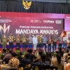 UTM Raih Mandaya Awards 2026, Rektor: Jadi Energi untuk Perluas Pemberdayaan Masyarakat dan Desa